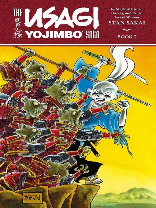 Title details for Usagi Yojimbo Saga, Volume 7 by Stan Sakai - Available